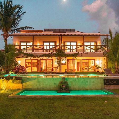 Casa Canoa Camocim Exterior photo