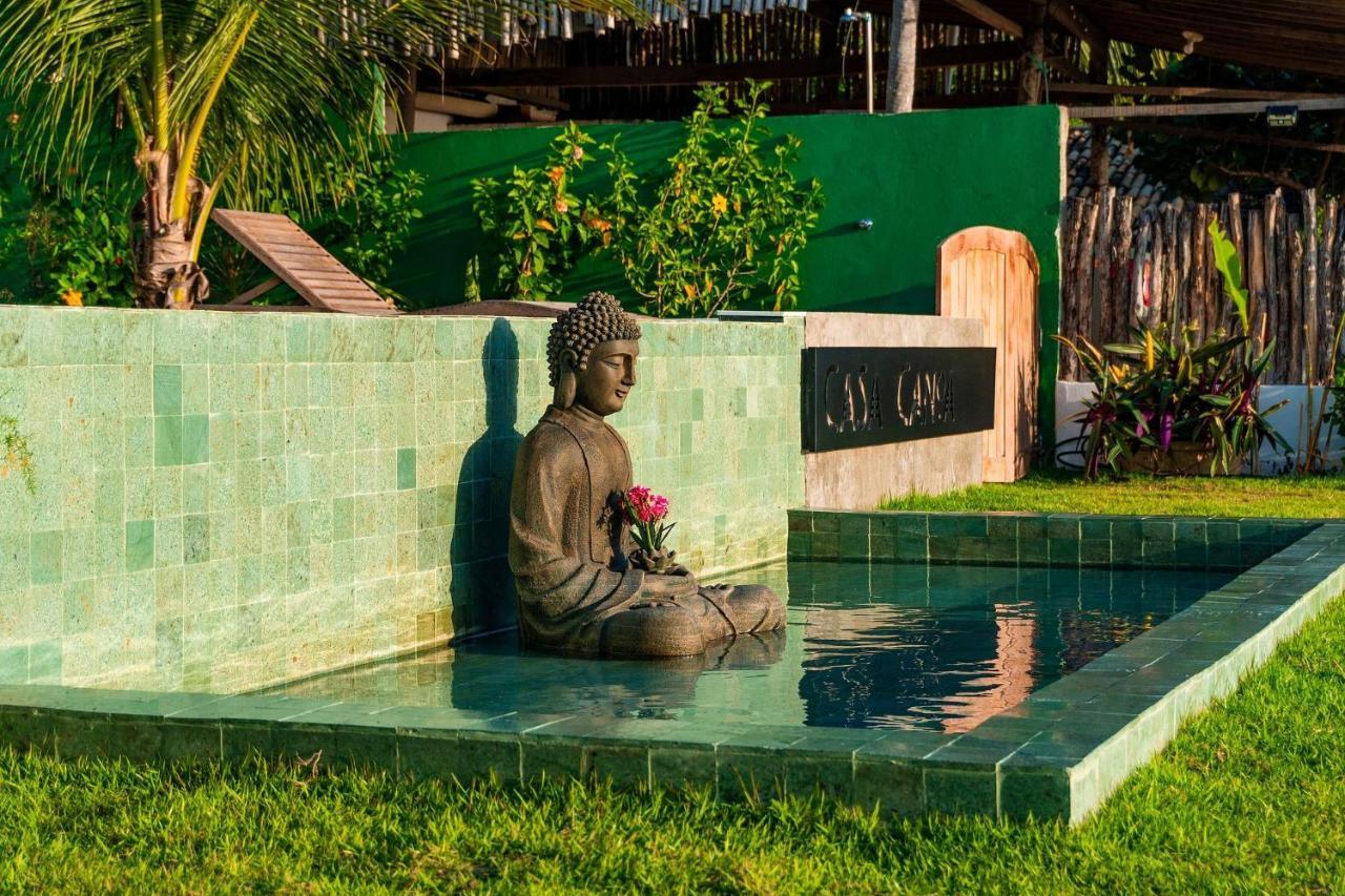 Casa Canoa Camocim Exterior photo