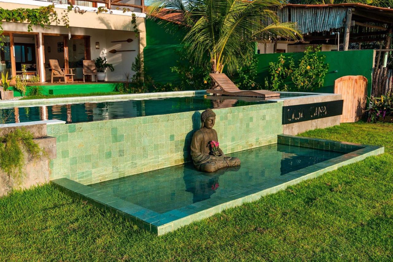 Casa Canoa Camocim Exterior photo